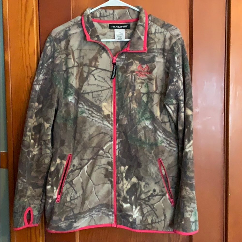 Camo Fleece